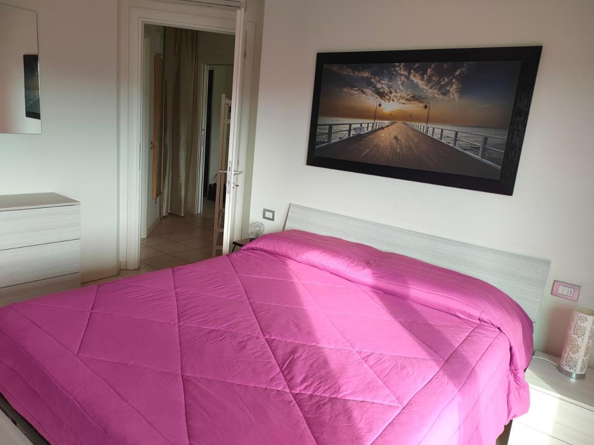 Appartamenti Ticino Sesto Calende Exteriér fotografie