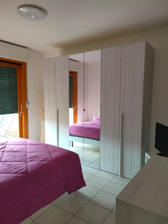 Appartamenti Ticino Sesto Calende Exteriér fotografie
