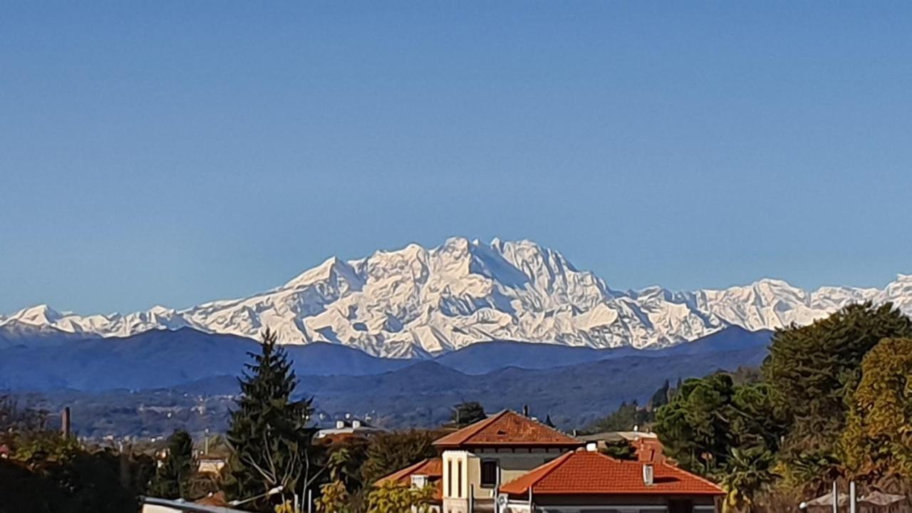 Appartamenti Ticino Sesto Calende Exteriér fotografie